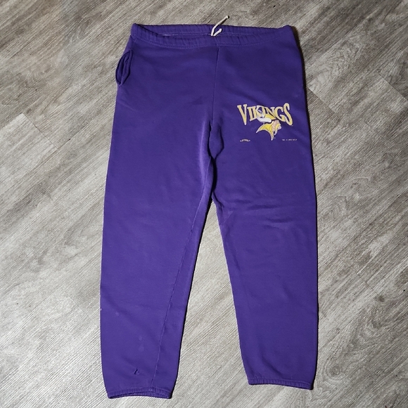 Lee Other - Vintage 1995 NFL Minnesota Vikings Sweatpants Nutmeg